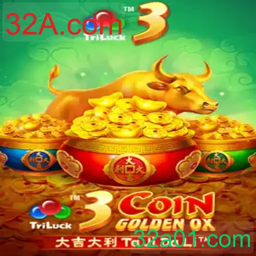 3CoinGoldenOX